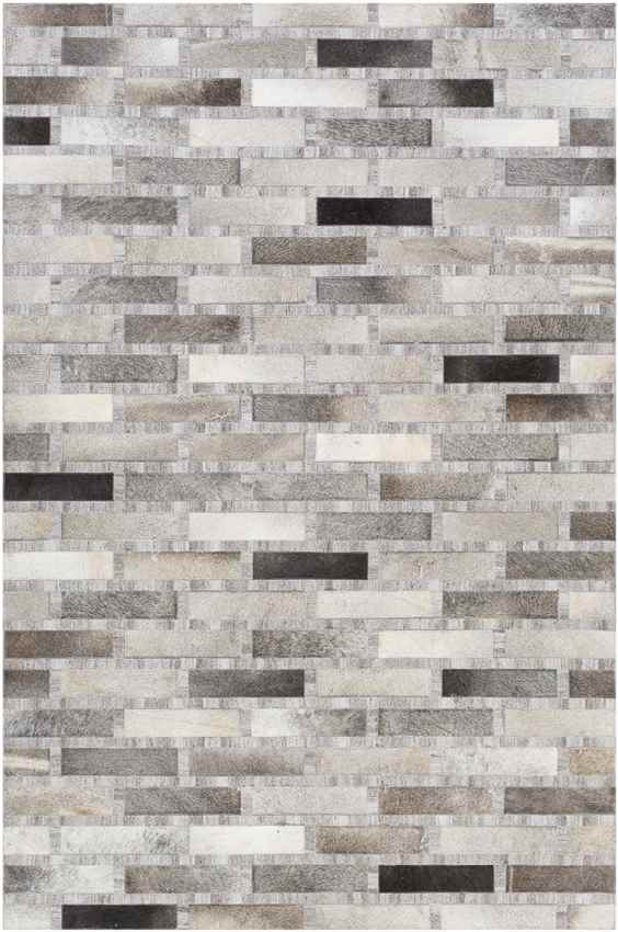 Udenhout Rustic Light Gray Area Rug