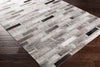 Udenhout Rustic Light Gray Area Rug