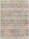 Vaarle Global Orange Area Rug