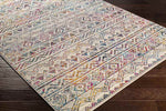 Vaarle Global Orange Area Rug