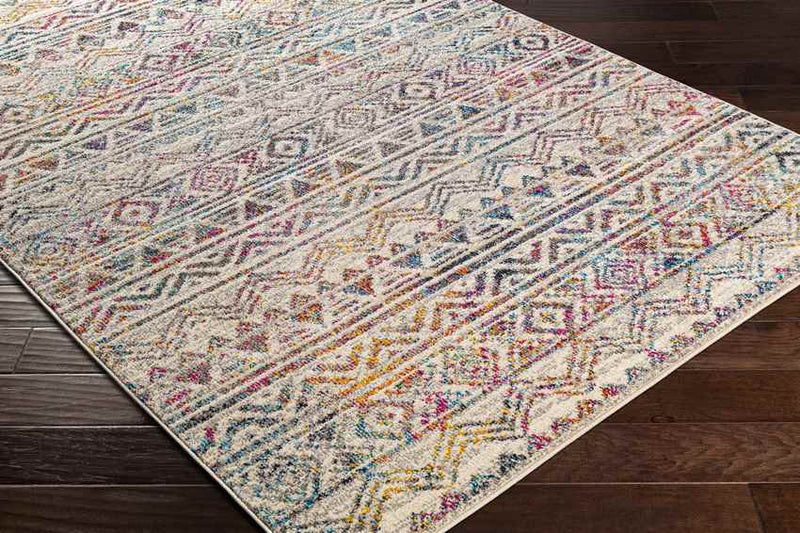 Vaarle Global Orange Area Rug