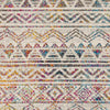 Vaarle Global Orange Area Rug