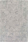 Veldhoven Global Light Gray Area Rug