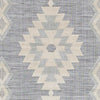 Venbergen Rustic Light Gray Area Rug