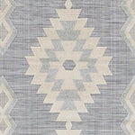 Venbergen Rustic Light Gray Area Rug