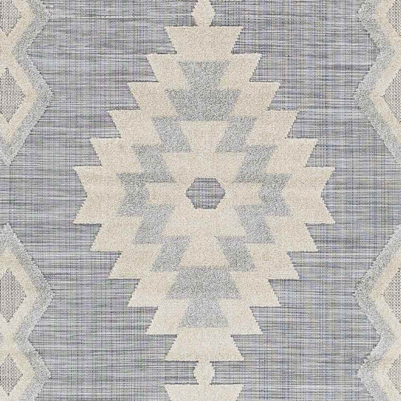 Venbergen Rustic Light Gray Area Rug