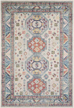 Fribourg Traditional Beige Area Rug