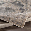 Vinkel Traditional Brown Area Rug