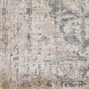 Vinkel Traditional Brown Area Rug
