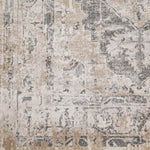 Vinkel Traditional Brown Area Rug