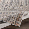Vlierden Traditional Medium Gray Area Rug