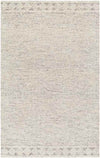 Vlijmen Modern Cream Area Rug