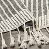Arlington Heights Global Charcoal Area Rug