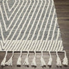 Arlington Heights Global Charcoal Area Rug