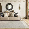 Arlington Heights Global Charcoal Area Rug
