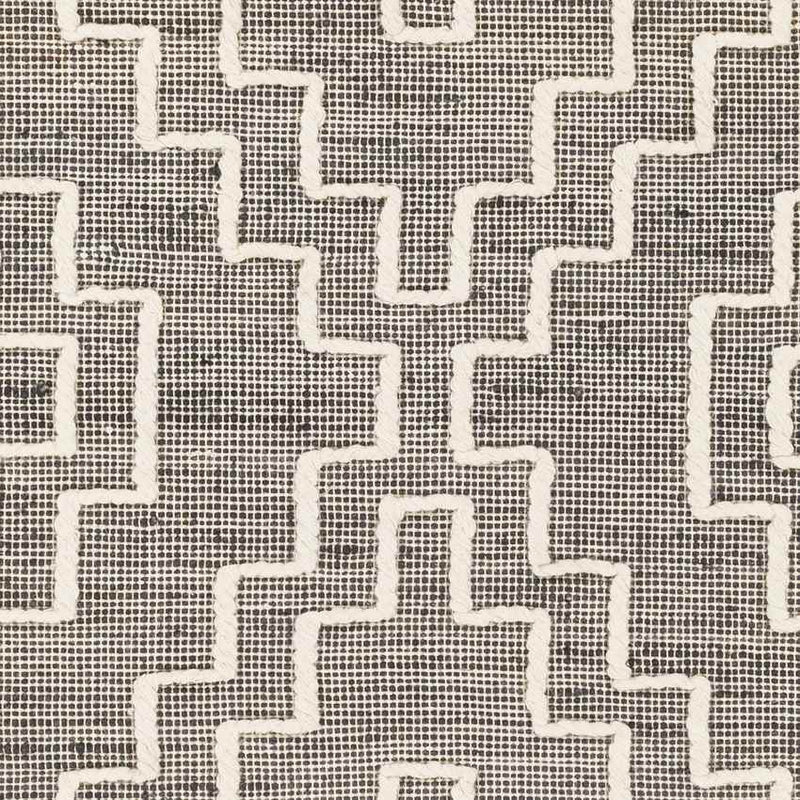 Aroma Park Global Charcoal Area Rug