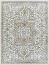 Walik Global Cream Area Rug