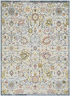 Wanroij Global Cream Area Rug