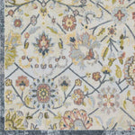 Wanroij Global Cream Area Rug