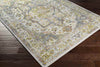Wintelre Traditional Green Area Rug