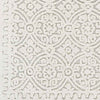 Zandhoek Traditional Cream Area Rug