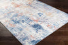 Zoggel Modern Blue Area Rug