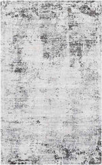 Ohe Modern Light Gray Area Rug
