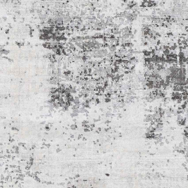 Ohe Modern Light Gray Area Rug