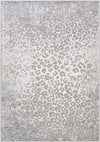 Ophoven Modern Light Gray Area Rug