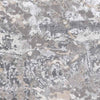 Oudekerk Modern Light Gray Area Rug