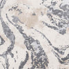 Overeys Modern Cream Area Rug