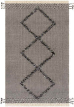 Colo Global Grey Area Rug