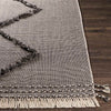 Colo Global Grey Area Rug