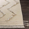 Overheek Global Yellow Area Rug