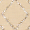 Overheek Global Yellow Area Rug