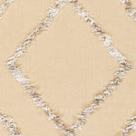 Overheek Global Yellow Area Rug
