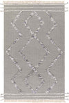 Overheek Global Grey Area Rug