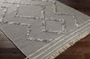 Overheek Global Grey Area Rug