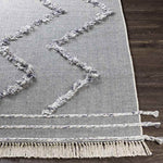 Overheek Global Grey Area Rug