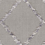 Overheek Global Grey Area Rug
