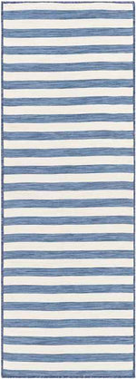 Alize Cottage Blue Area Rug