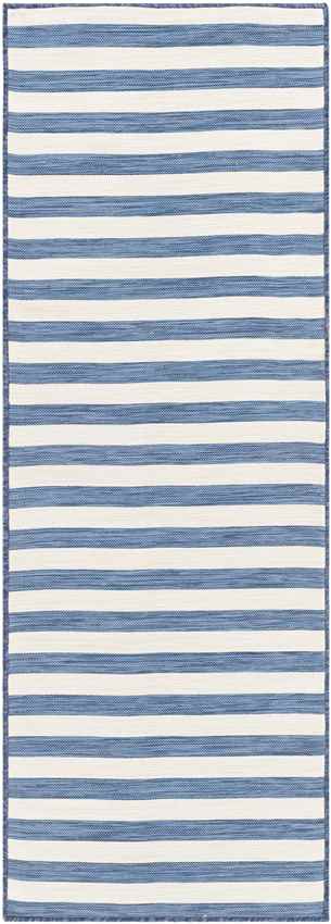 Alize Cottage Blue Area Rug