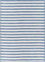 Alize Cottage Blue Area Rug