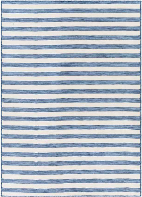 Alize Cottage Blue Area Rug