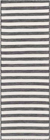Alize Cottage Black Area Rug