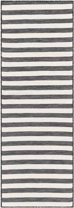 Alize Cottage Black Area Rug