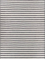 Alize Cottage Black Area Rug
