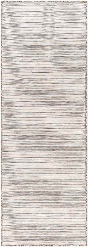 Partij Cottage Taupe Area Rug