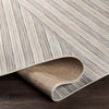Partij Cottage Taupe Area Rug