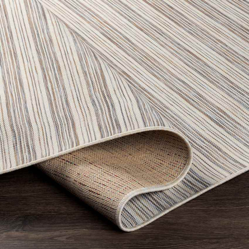 Partij Cottage Taupe Area Rug